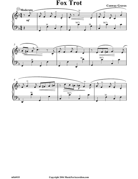 Fox Trot (Solo)