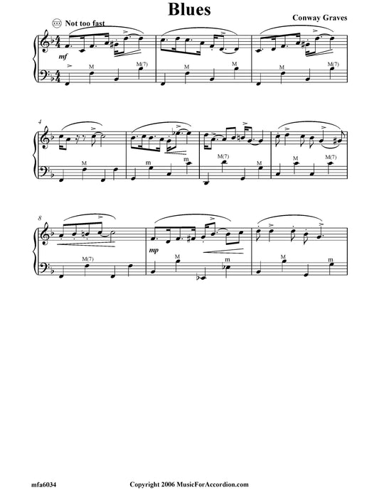 Blues (Solo)