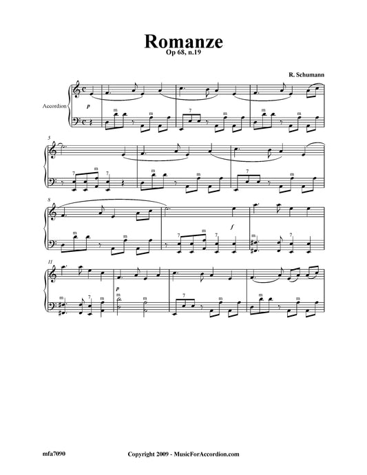 Romanze (Solo)