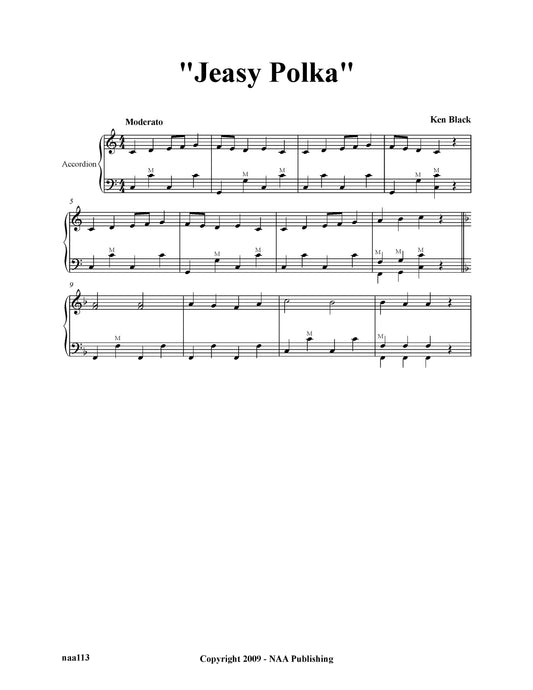 Jeasy Polka