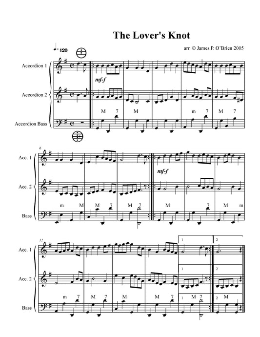 The Lover's Knot Solo