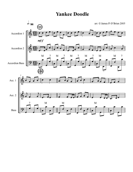 Yankee Doodle Duet