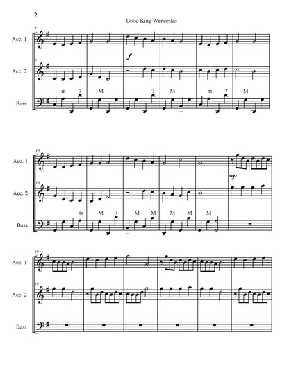 Good King Wenceslas