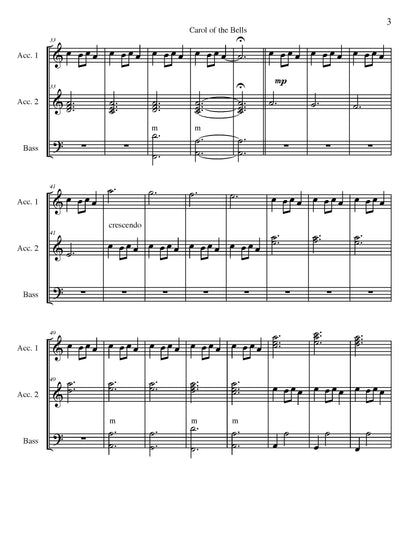 Carol of the Bells