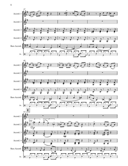 Tooteit-Flooties! (score & parts)- (score & parts)