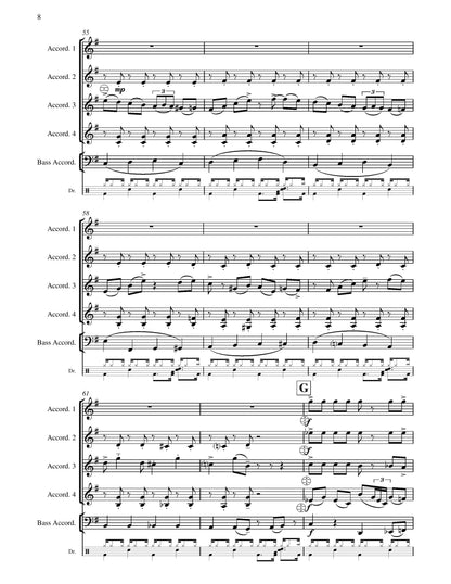 Tooteit-Flooties! (score & parts)- (score & parts)