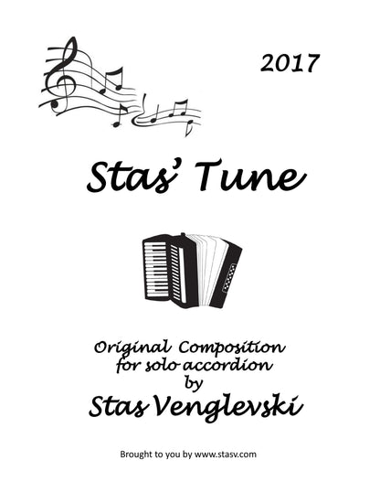Stas' Tune