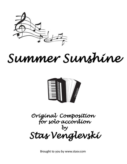 Summer Sunshine