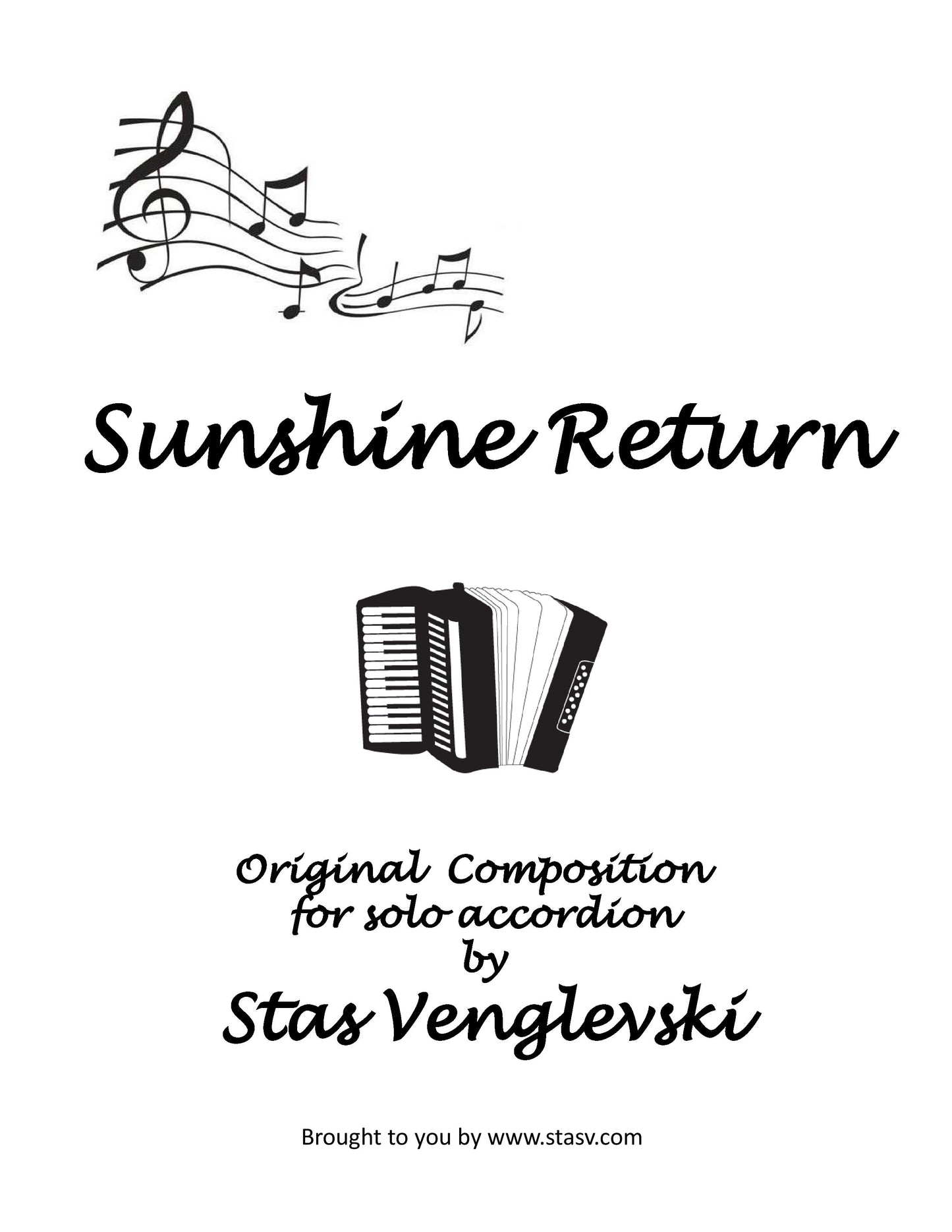 Sunshine Return