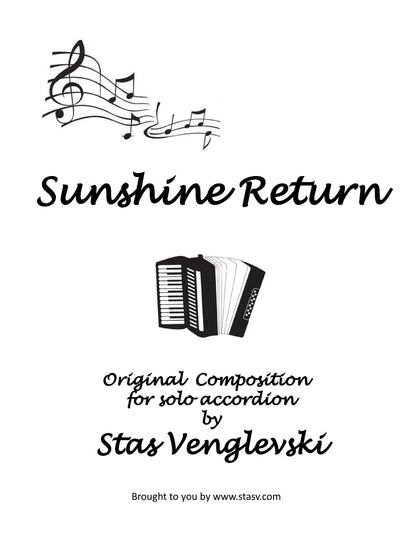 Sunshine Return