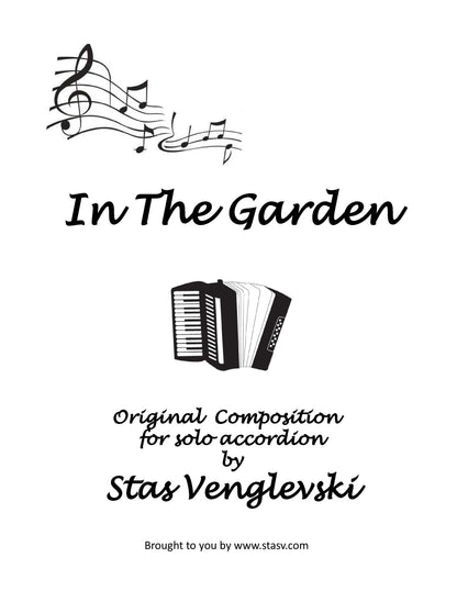In The Garden