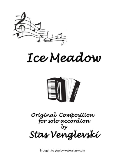 Ice Meadow